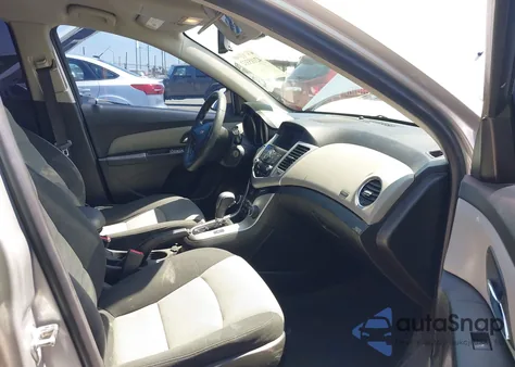 2016 Chevrolet Cruze Limited Ls Auto из США, поврежденный, VIN 1G1PC5SH9G7161074